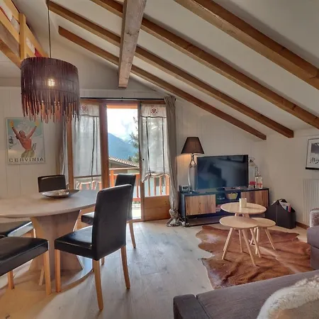 Apartment Erika 216 Verbier